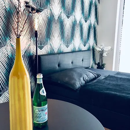Business Apartments 布尔诺 外观 照片
