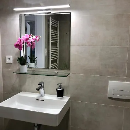 Business Apartments 布尔诺 外观 照片