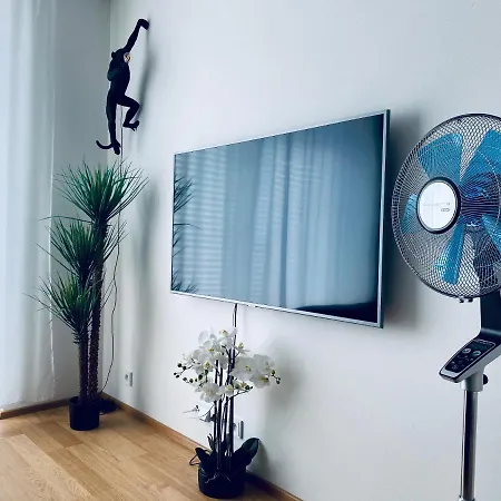 Business Apartments 布尔诺 外观 照片