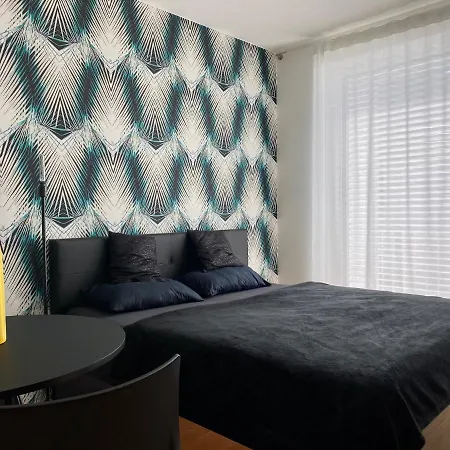 Business Apartments 布尔诺 外观 照片