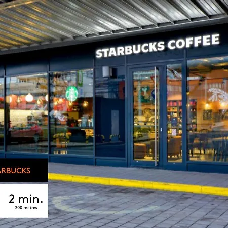 Business Apartments 布尔诺 外观 照片