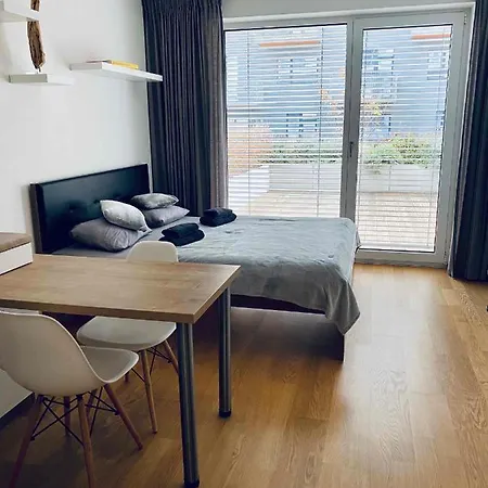 Business Apartments 布尔诺 外观 照片